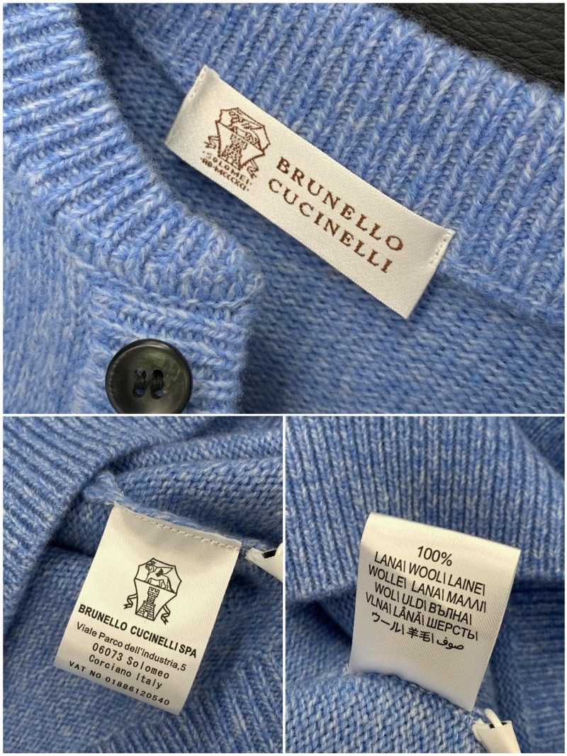 Brunello Cucinelli Sweaters